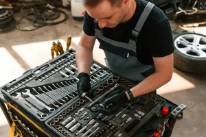 Automotive Repair Tool Box Solutions