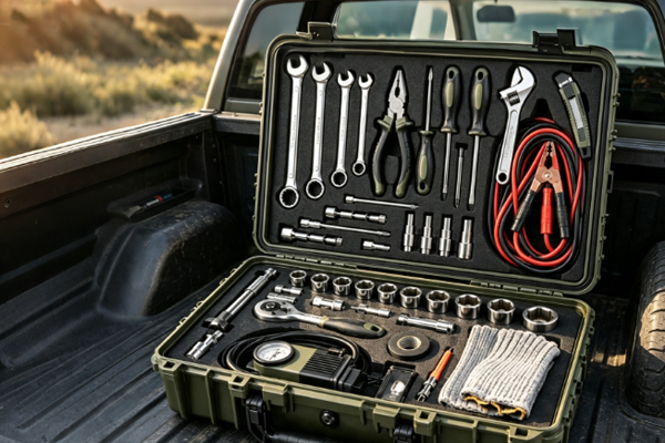 Why Do Mechanical Repairs Require a Tool Box