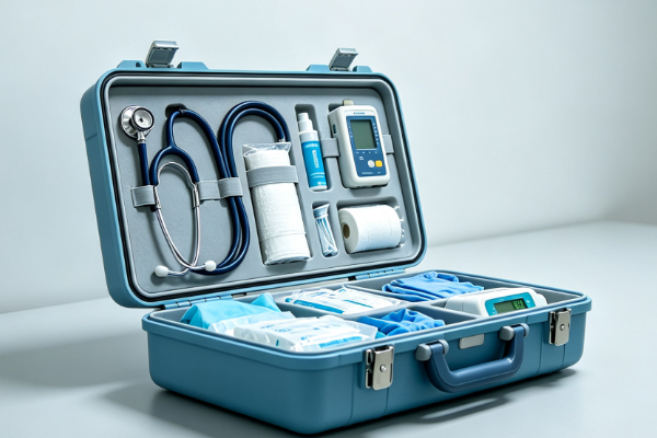 Hospital Medical Supplies Classification Management Solution
