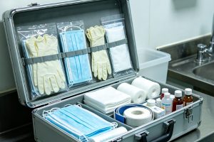 Community Health Center Medical Supplies Management Solution