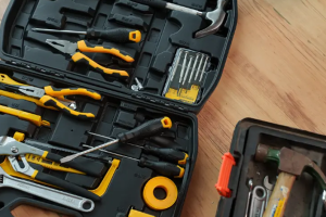 Construction Hardware Tool Box Solutions