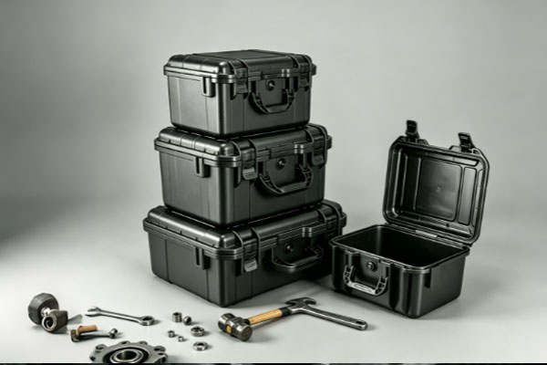What Is the Customization Process for Lorry Tool Boxes