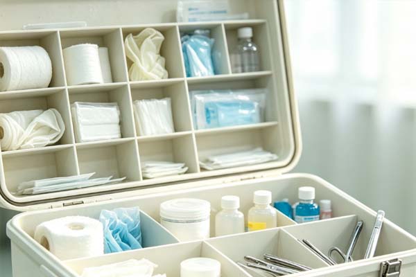 School Medical Supplies Management Solution