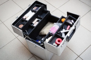 Professional Beauty Salon Tool Box Solutions