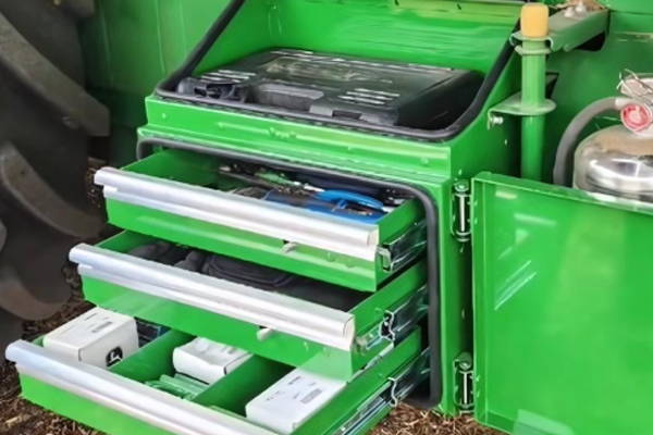 Agricultural Machinery Manufacturing Industry Toolbox Solution