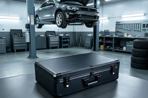 Customized Toolbox Solution for Automotive After-Sales Service Centers