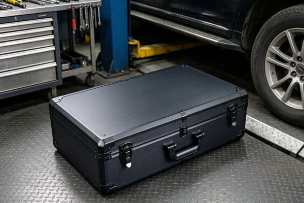 Dedicated Toolbox Solution for Racing Engineers
