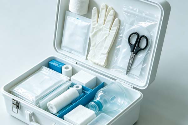 Enterprise Safety Protection Equipment Storage Solution