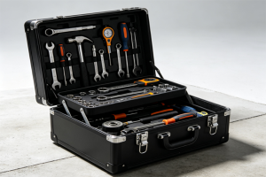 Industrial Manufacturing Tool Box Solutions