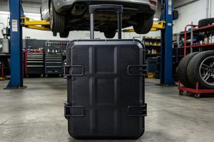 Automotive Diagnostic Equipment Tool Case Solution
