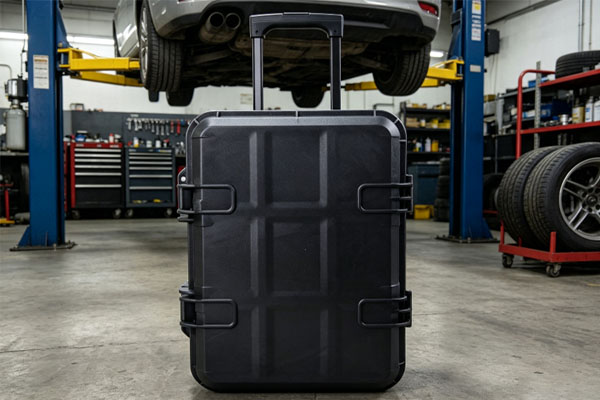 Automotive Diagnostic Equipment Tool Case Solution