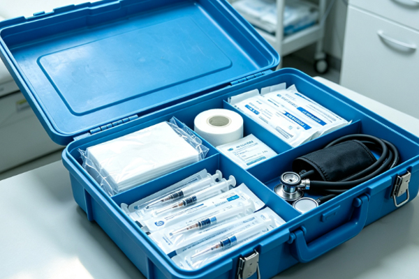 Private Clinic Medical Supplies Management Solution