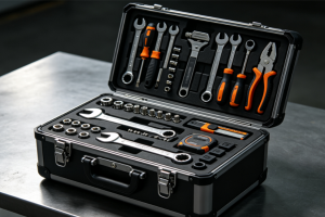Industrial Heavy-Duty Tool Storage Solutions