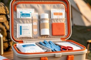 Multi-Scenario Medical Supplies Storage Application Solution