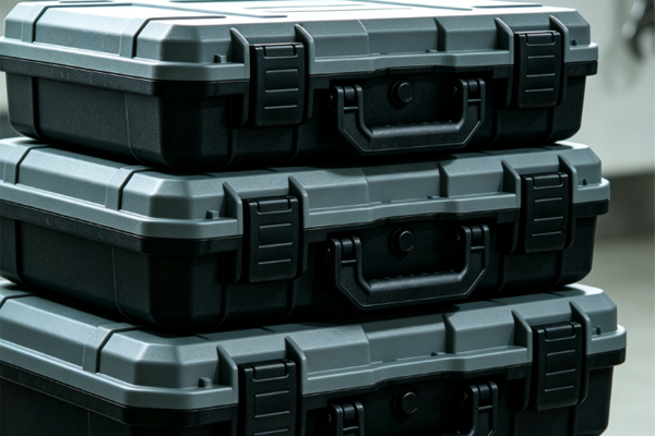 How Can Stackable Toolboxes Solve Tool Storage Clutter Problems