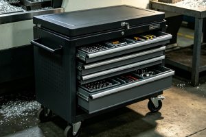 Why Do Professional Technicians Recommend Using a Tool Box Cart?