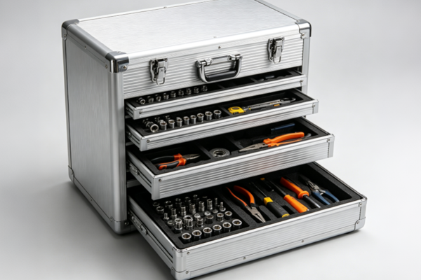 How to Plan Tool Box Drawer Dimensions