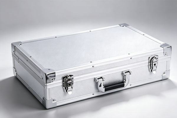 How to Treat an Aluminum Tool Box After Surface Oxidation