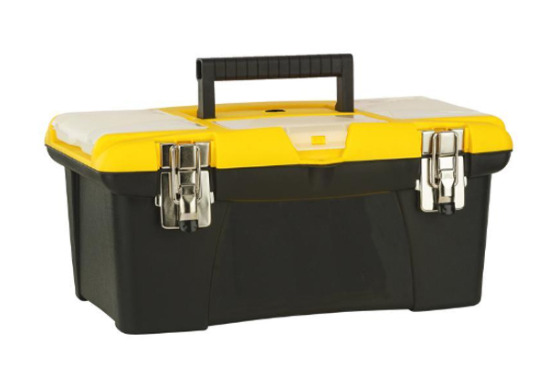 What Are the Common Materials Used for Plastic Toolboxes and Their Application Features