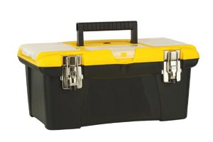 What Are the Common Materials Used for Plastic Toolboxes and Their Application Features