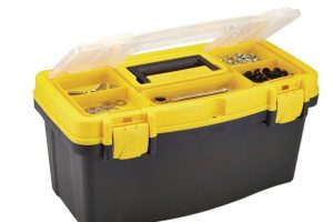 What Working Environments Are Waterproof Plastic Toolboxes Suitable For