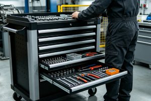 Why Modern Workshops Cannot Do Without Tool Boxes