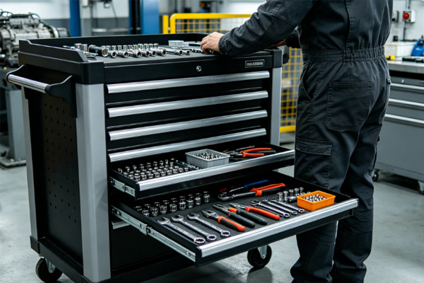 Why Modern Workshops Cannot Do Without Tool Boxes