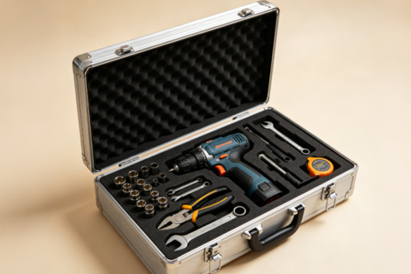 What Materials Are Available for Large Tool Boxes