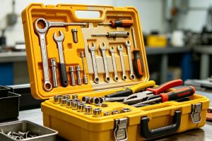 How Can Tool Box Colors Improve Warehouse and Maintenance Management Efficiency?