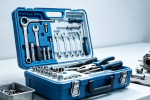 Does Tool Box Color Affect Work Efficiency?