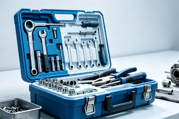 Does Tool Box Color Affect Work Efficiency?