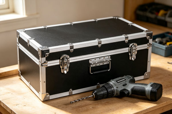 What Is the Load-Bearing Capacity of an Aluminum Tool Box