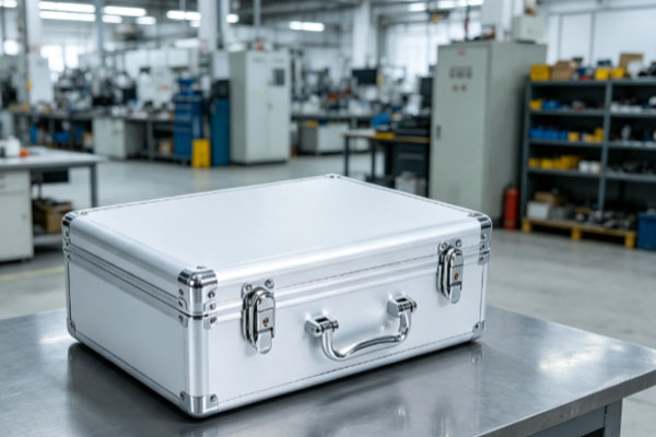 How to Choose an Industrial-Grade Aluminum Tool Box