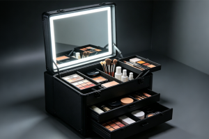 What Are the Advantages of a Lighted Makeup Box