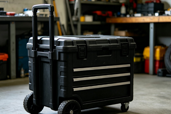 Rolling Tool Box