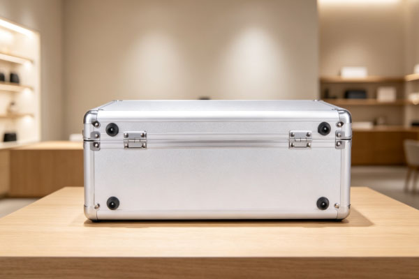 How Are Colors Processed on Aluminum Tool Boxes