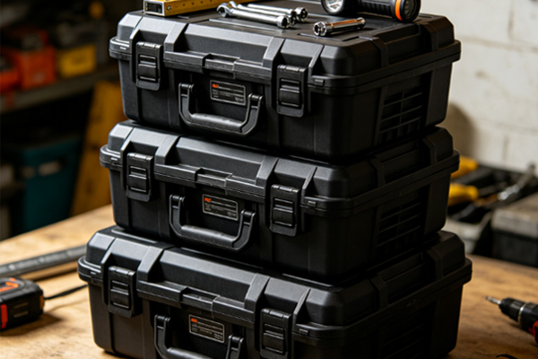 What Are the Hidden Functions of Stackable Toolboxes?