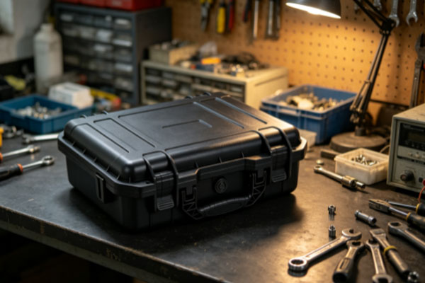 What Type of Paint Is Best for Painting a Toolbox