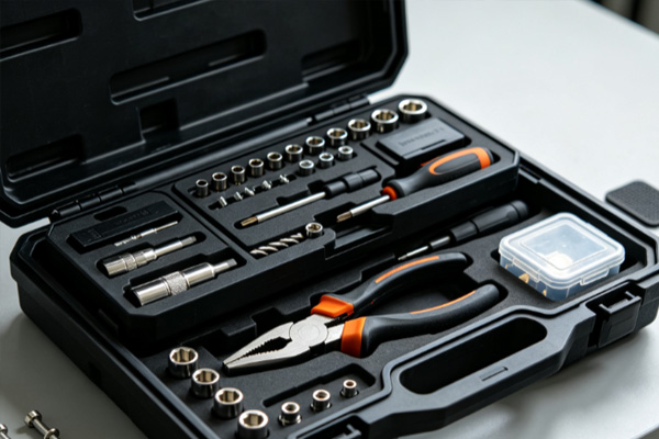 How Do Modular Toolboxes Protect Maintenance Tools?