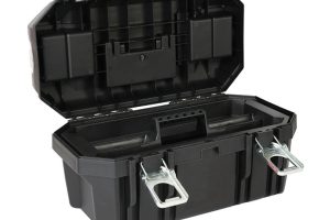 What Are the Key Features of PP Plastic Toolboxes