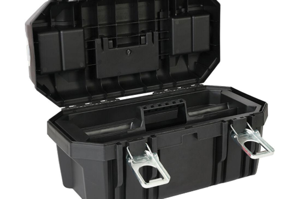 What Are the Key Features of PP Plastic Toolboxes