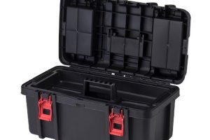 What Are the Key Features of Plastic Toolbox Structural Design