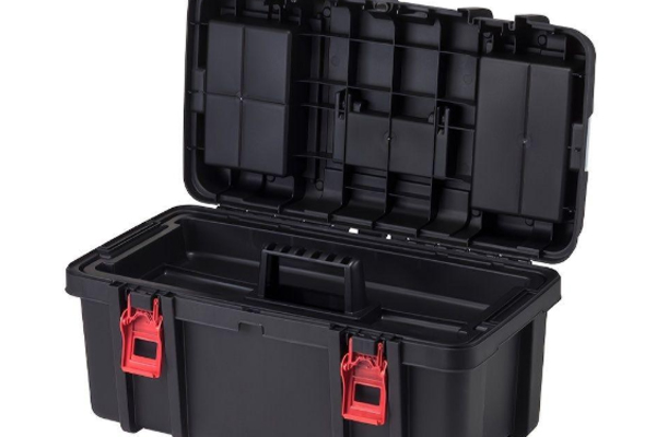 What Are the Key Features of Plastic Toolbox Structural Design