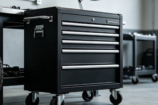 Why Are Rolling Toolboxes More Convenient Than Hand-Carry Toolboxes?