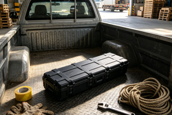 How to Determine the Installation Height of Lorry Tool Boxes