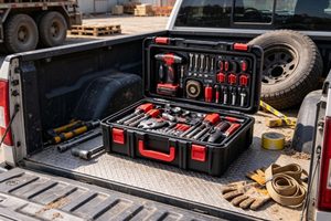 How to Organize Your Lorry Tool Boxes