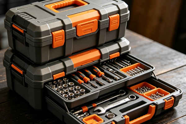 What Is the Difference Between Stackable Toolboxes and Regular Toolboxes?