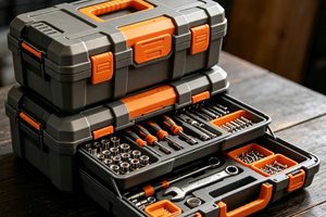 What Is the Difference Between Stackable Toolboxes and Regular Toolboxes?