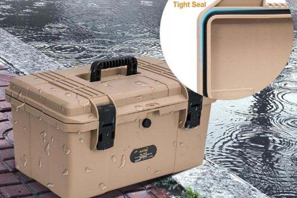 What Are the Functions of Sealing Performance in Plastic Toolboxes
