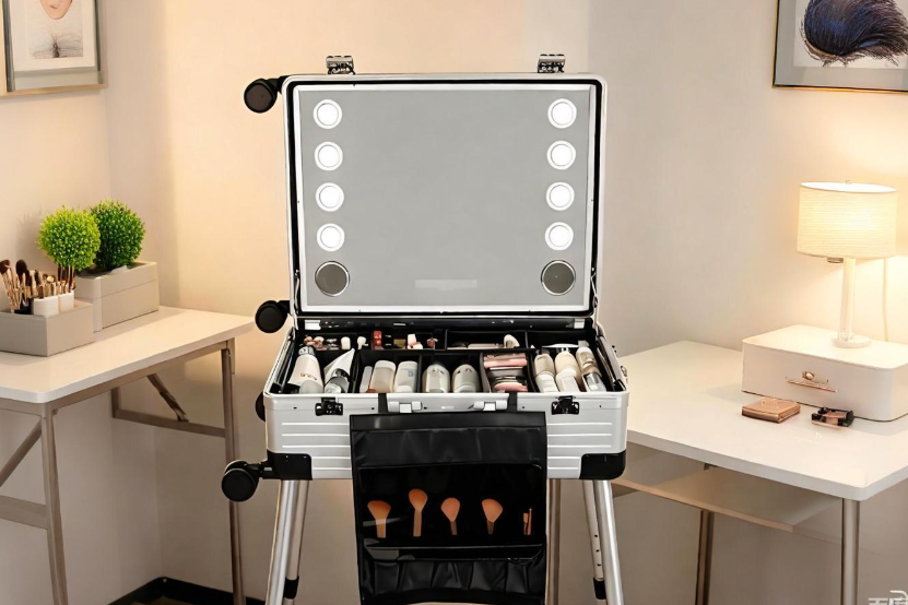 Makeup Artist Tool Box Solutions
